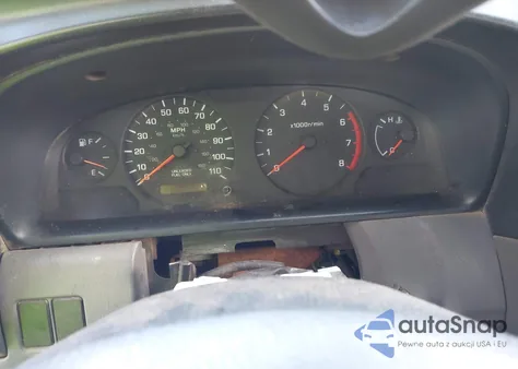 2000 Nissan Frontier Xe from USA, damaged, VIN 1N6DD26S6YC350282